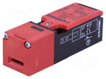 Safety switch: key operated | Series: XCSPA | Contacts: NC + NO