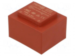 Transformer: encapsulated | 16VA | 230VAC | 9V | 1778mA | Mounting: PCB