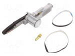 Belt sander | pneumatic