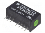 Converter: DC/DC | 6W | Uin: 4.5&divide;9VDC | Uout: 5VDC | Uout2: -5VDC | SIP8