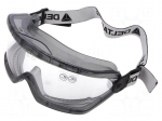 Safety goggles | Lens: transparent | Classes: 1
