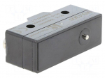 Microswitch SNAP ACTION | 15A/250VAC | 0.3A/220VDC | without lever
