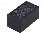 Converter: AC/DC | 4.1W | Uin: 80&divide;264VAC | 3.3VDC | Iout: 1.25A | OUT: 1