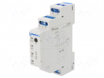 Converter | RS485/ETHERNET | 7&divide;30VDC | for DIN rail mounting | IP20