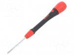 Screwdriver: precision | Phillips | PH00 | Blade length: 40mm