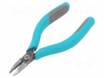 Pliers | side,cutting,elongated | ESD | 140mm | Erem