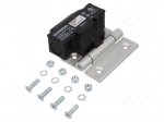 Safety switch: hinged | NC x2 + NO | IP65 | -25&divide;65&deg;C | 135&deg;