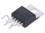 PMIC | DC/DC converter | Uin: 4&divide;40VDC | Uout: 5VDC | 3A | TO220-NDH5D