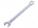 Wrench: combination spanner | double-sided | 9mm | L: 135mm