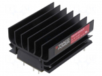 Converter: DC/DC | 60W | Uin: 36&divide;75VDC | Uout: 12VDC | Uout2: -12VDC