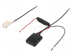 Bluetooth adapter | Quadlock 12pin | VW