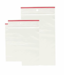 Aizveramie maisiņi Zip Lock, 250x350mm, LDPE, 45mk, 100 gab.