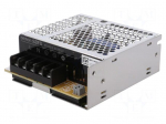 Power supply: switching | for building in | 35W | 24VDC | 1.5A | OUT: 1