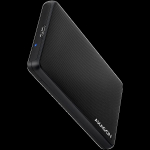 AXAGON EE25-SL USB-A 3.2 Gen1 - SATA 6G 2.5" SLIDE box BLACK