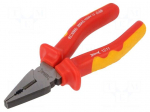 Pliers | insulated,universal | 160mm