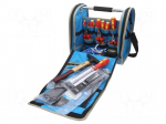 Tools set: for assembly work | case | for electricians | 40pcs.