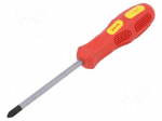 Screwdriver: for impact | Phillips | Size: PH2 | Blade length: 100mm
