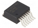 PMIC | DC/DC converter | Uin: 4&divide;40VDC | Uout: 0&divide;60VDC | 3A | TO263-7 | SMD