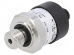 Converter: pressure | 0&divide;4bar | Usup: 8&divide;30VDC | relative pressure
