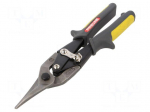 Cutters | for cutting iron, copper or aluminium sheet metal