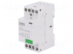 Contactor: 4-pole installation | 32A | 230VAC | NO x4 | IKA