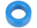 Ferrite: toroidal | L: 12.5mm | &Oslash;int: 20.5mm | &Oslash;out: 34mm | N30 | 5460nH