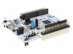 Dev.kit: STM32 | Comp: STM32F411RET6 | Add-on connectors: 2