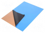 Laminate | FR4,fiberglass,epoxy resin | 1.6mm | L: 233.4mm | W: 160mm