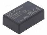 Converter: DC/DC | 6W | Uin: 18&divide;36VDC | Uout: 15VDC | Uout2: -15VDC | THT