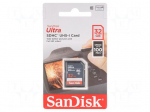 Memory card | SDHC | 32GB | Ultra | Class 10 UHS U1 | R: 100MB/s