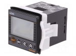 Automation module: timer | Range: 0,001s&divide;9999h | SPDT | 24&divide;240VAC