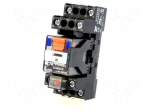 Relay: interface | DPDT | Ucoil: 12VDC | 12A | 12A/250VAC | 12A/30VDC