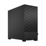 Fractal Design | Pop Air | Side window | Black Solid | ATX