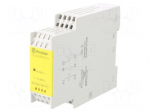 Automation module: safety relay | Usup: 230VAC | OUT: 2 | 7S | -40&divide;70&deg;C