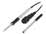 Soldering iron | 90W | for soldering station | 24V | 50&divide;450&deg;C