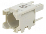 Connector: HDC | module | female | Han-Modular&reg; Domino | PIN: 1