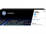 HP 415A (W2031A) Toner Cartridge, Cyan