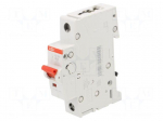 Switch-disconnector | Poles: 1 | for DIN rail mounting | 40A | 253VAC