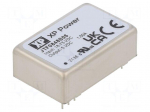 Converter: DC/DC | 8W | Uin: 18&divide;75VDC | Uout: 5VDC | Iout: 1500mA | THT