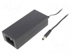 Power supply: switching | 12VDC | 3A | Out: 5,5/2,1 | 36W | 90&divide;264VAC