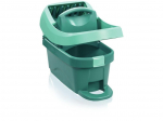 Leifheit Profi Mop XL with bucket on wheels