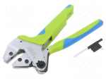 Tool: for crimping | PEW 12 | without crimping dies