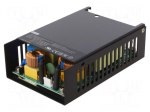 Power supply: switching | open | 370/400W | 80&divide;264VAC | OUT: 1 | 12VDC