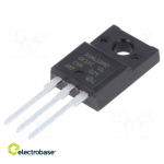 Transistor:N-MOSFET | MDmesh&trade; DM2 | unipolaarne | 650V | 20A | Idm: 90A