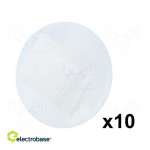 Vormklamber | 10 tk | Citroen, Fiat, Lancia, Peugeot, Renault