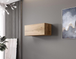 Cama Cabinet VIGO "90" full 90/35/32 wotan oak