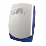 PICCOLO/WH/BL ~ Iek&scaron;ējā sirēna ar lampu 115dB