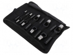 Puncher-set | 9pcs.