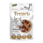 HILTON Treaning treats Beef - Dog treat - 80g