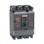 PN250 3P 250A thermomagnetic molded сase сircuit breaker